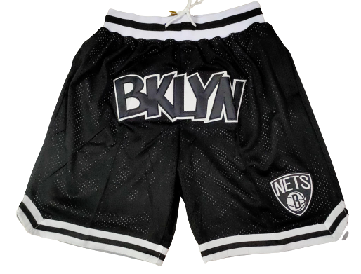 Retro Brooklyn Shorts
