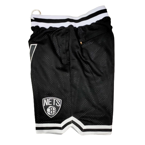 Retro Brooklyn Shorts