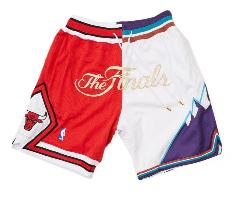 Retro "The Finals" Shorts