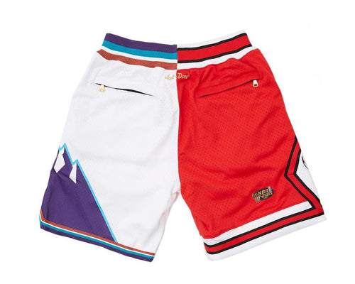 Retro "The Finals" Shorts